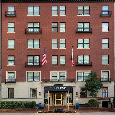 West End Washington Dc, Tapestry Collection By Hilton Hotel Buitenkant foto