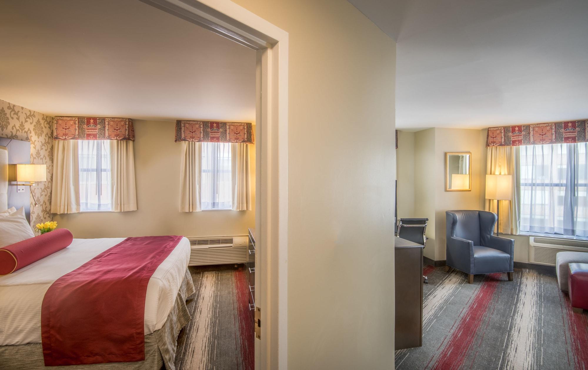 West End Washington Dc, Tapestry Collection By Hilton Hotel Buitenkant foto