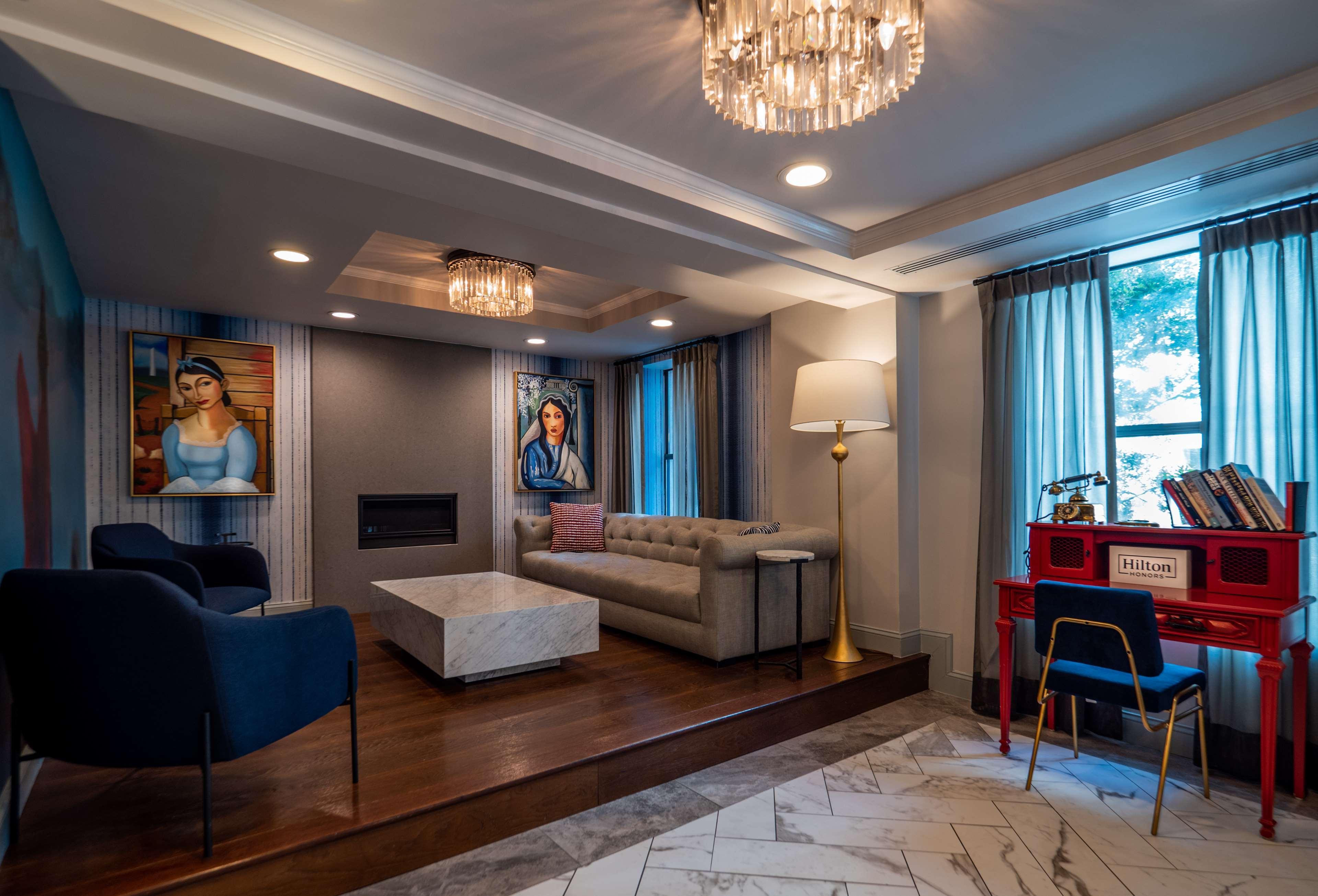 West End Washington Dc, Tapestry Collection By Hilton Hotel Buitenkant foto