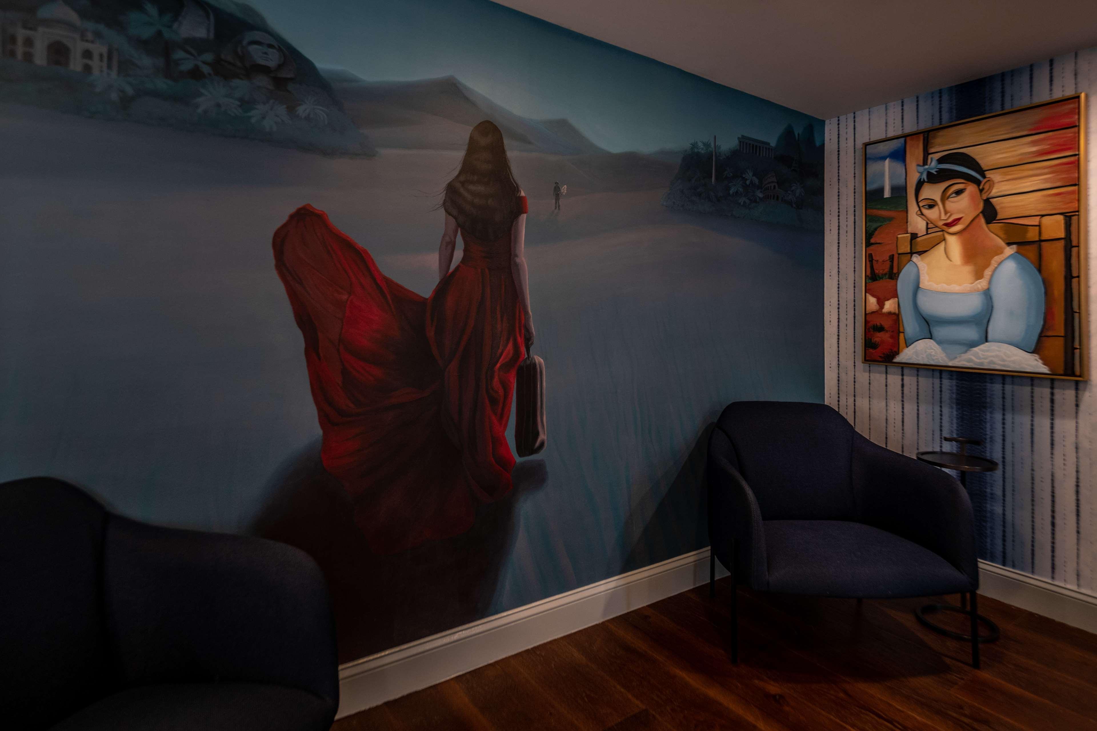 West End Washington Dc, Tapestry Collection By Hilton Hotel Buitenkant foto