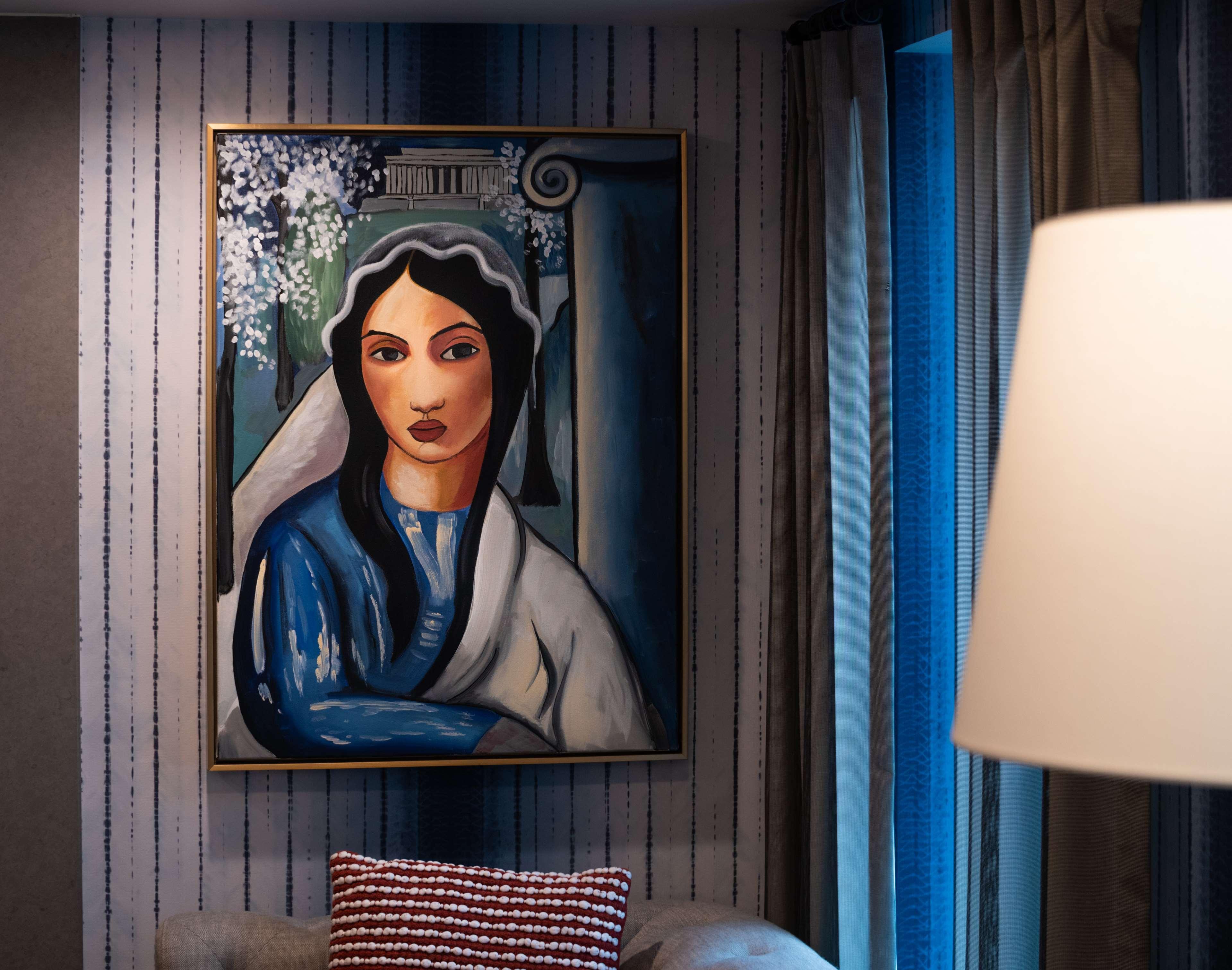 West End Washington Dc, Tapestry Collection By Hilton Hotel Buitenkant foto