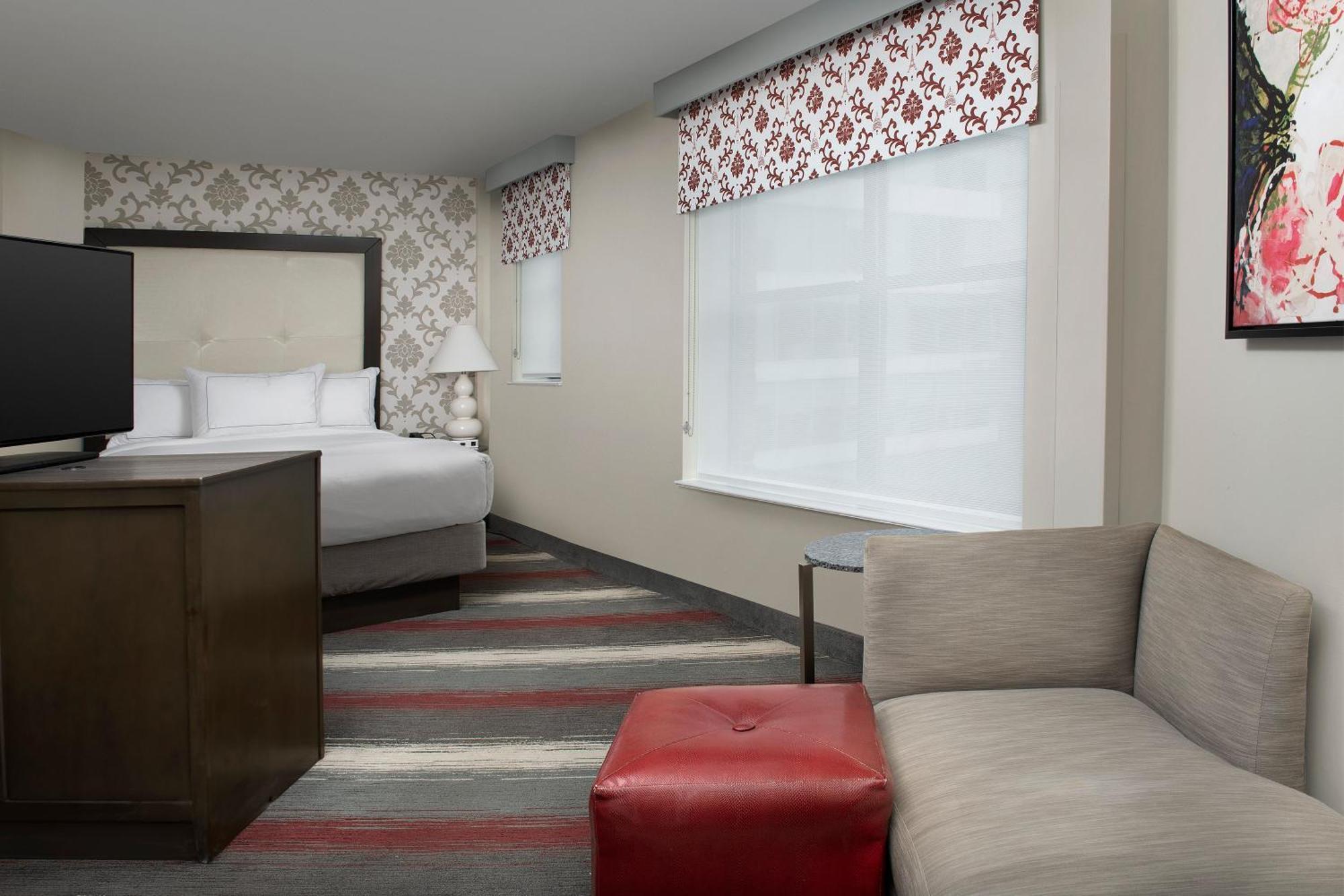 West End Washington Dc, Tapestry Collection By Hilton Hotel Buitenkant foto