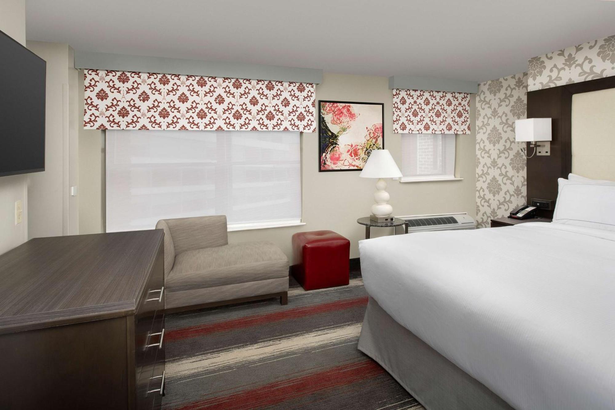 West End Washington Dc, Tapestry Collection By Hilton Hotel Buitenkant foto