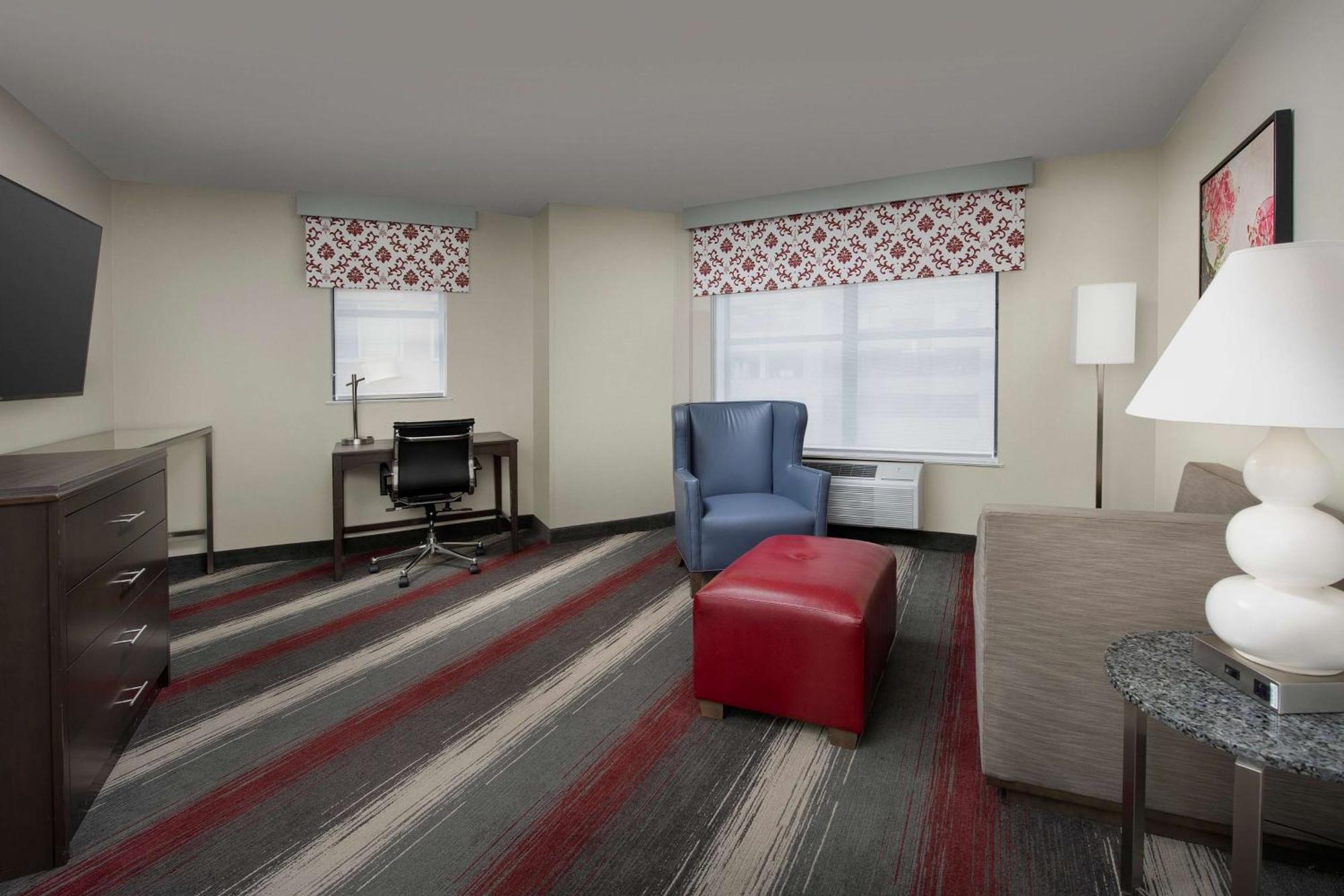 West End Washington Dc, Tapestry Collection By Hilton Hotel Buitenkant foto