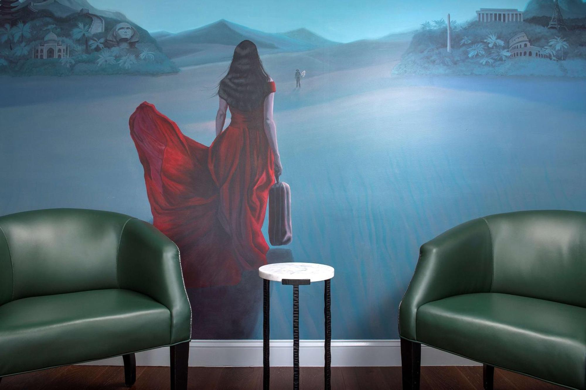 West End Washington Dc, Tapestry Collection By Hilton Hotel Buitenkant foto
