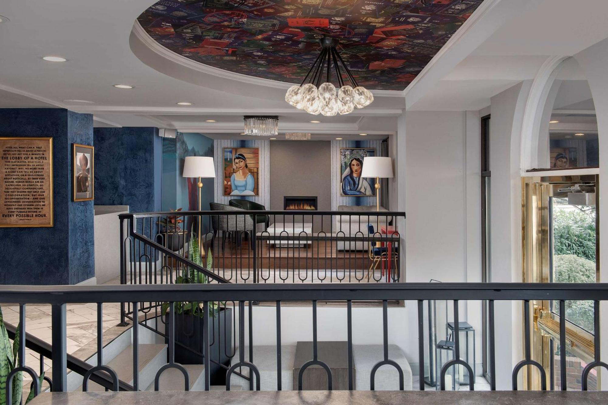 West End Washington Dc, Tapestry Collection By Hilton Hotel Buitenkant foto