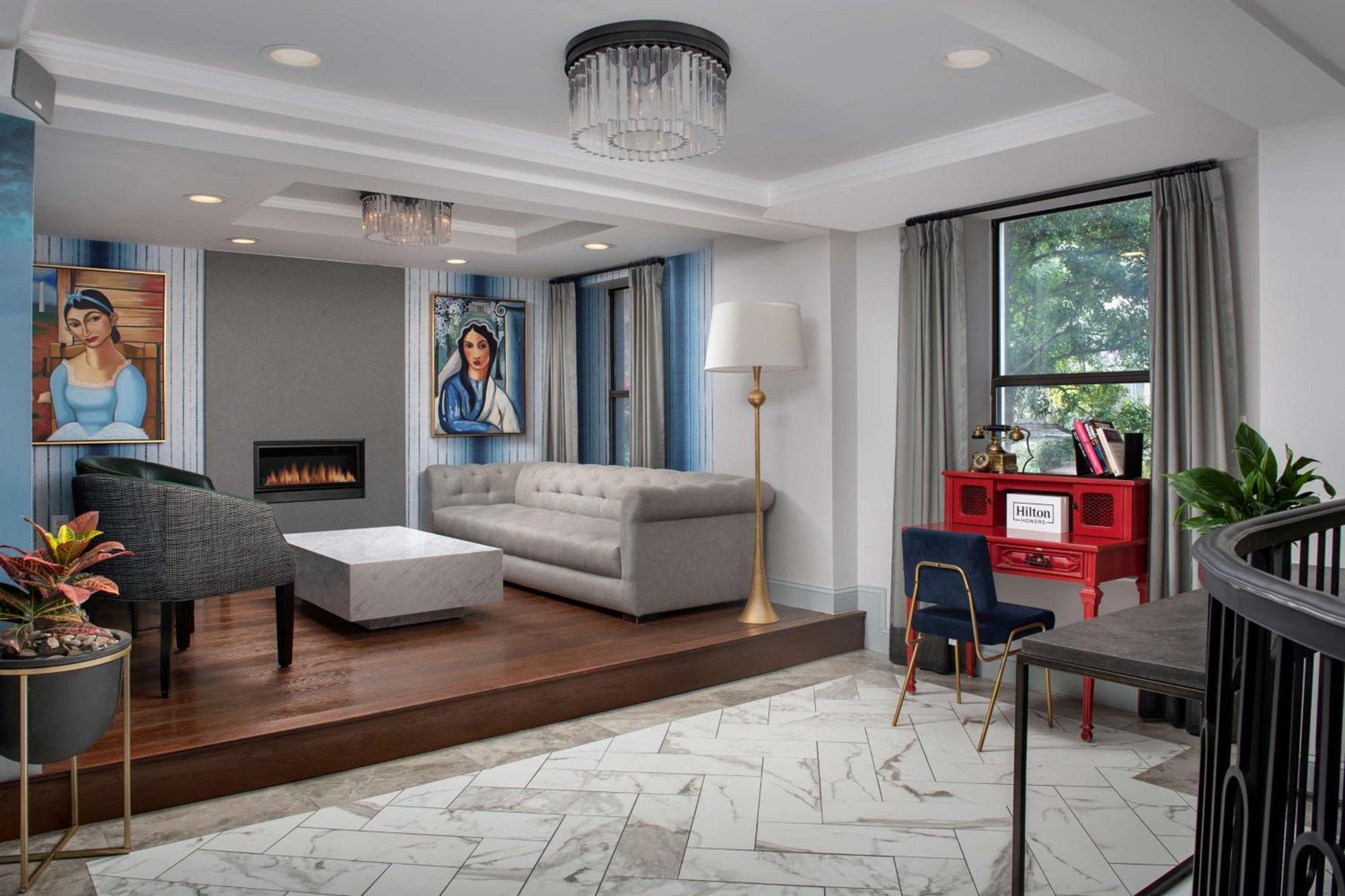 West End Washington Dc, Tapestry Collection By Hilton Hotel Buitenkant foto