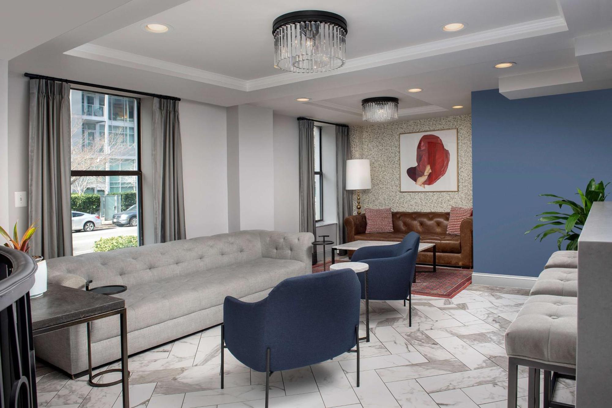 West End Washington Dc, Tapestry Collection By Hilton Hotel Buitenkant foto