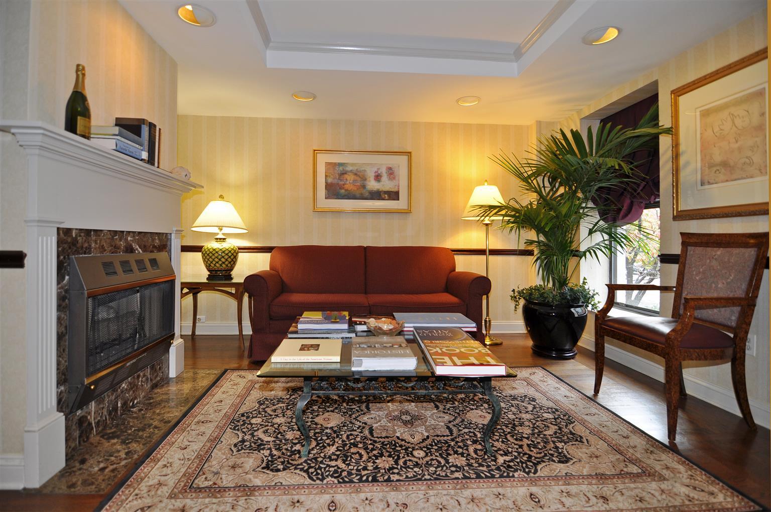 West End Washington Dc, Tapestry Collection By Hilton Hotel Buitenkant foto