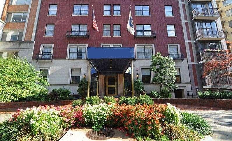 West End Washington Dc, Tapestry Collection By Hilton Hotel Buitenkant foto